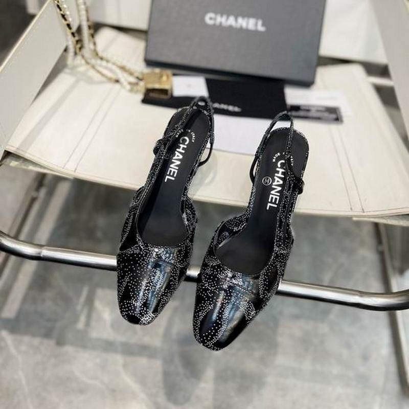 Chanel Women's Shoes 822